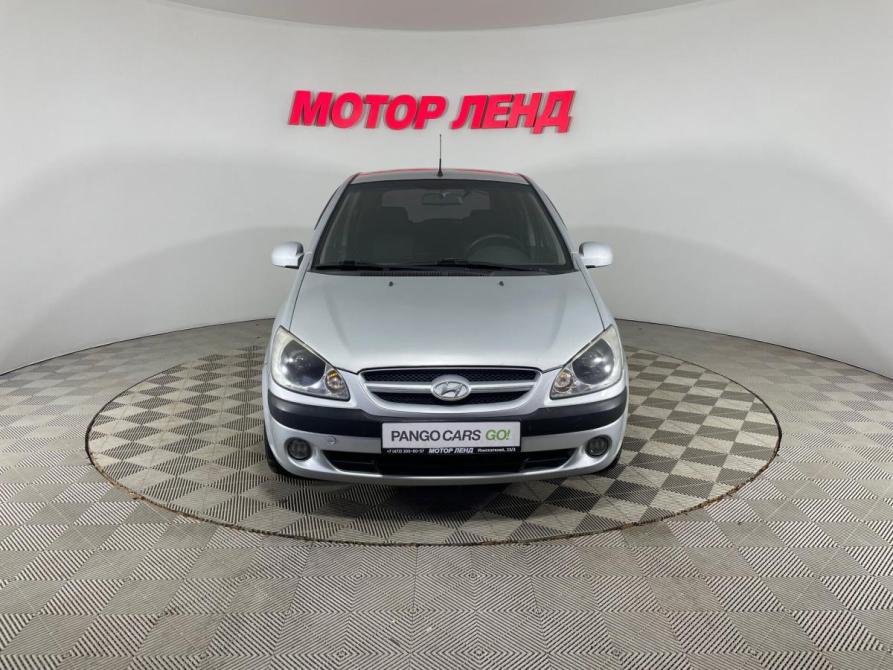 Hyundai Getz I Рестайлинг Воронеж  - изображение 2