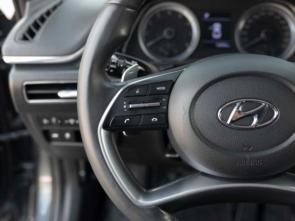 Hyundai Sonata VIII (DN8) с пробегом 2020 года, цена 2 310 000 рублей, 124034 км, седан, Автокод Объявления