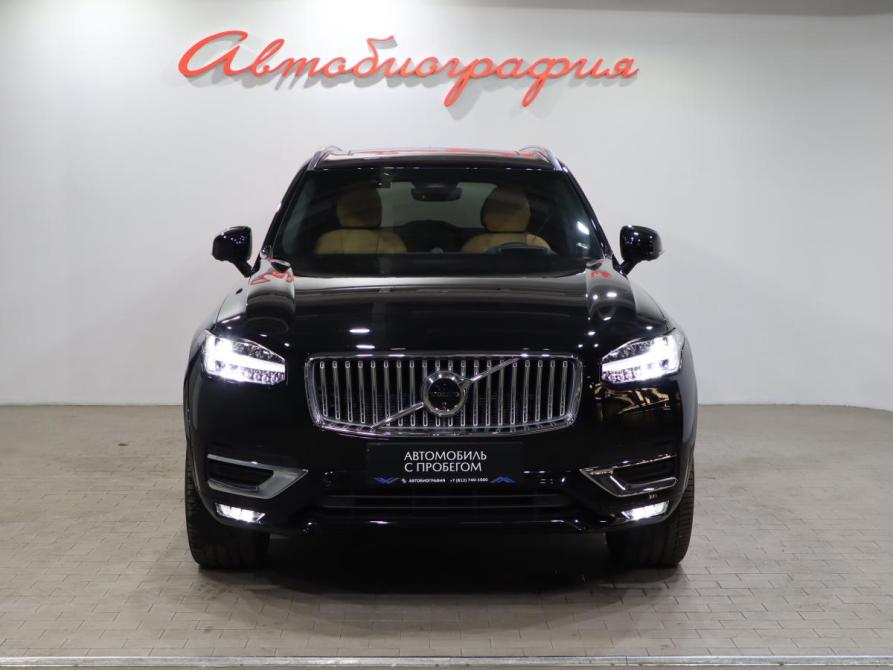 Volvo XC90 II Рестайлинг 1 Санкт-Петербург  - изображение 2