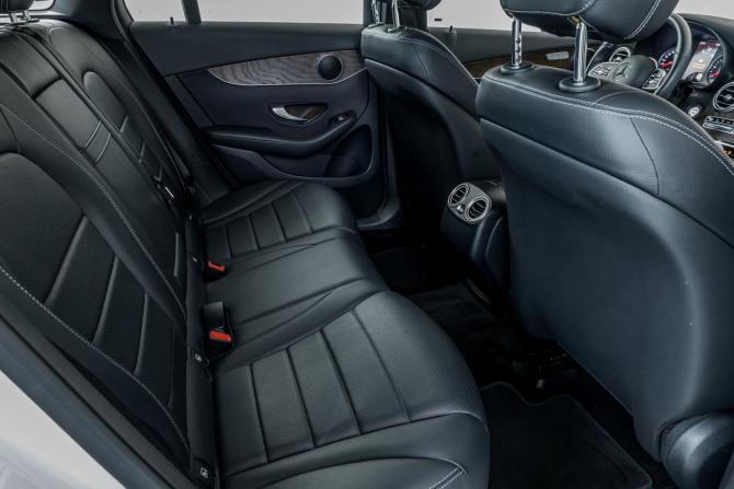 Mercedes-Benz GLC I (X253) Рестайлинг с пробегом 2021 года, цена 4 667 000 рублей, 72395 км, внедорожник, Автокод Объявления