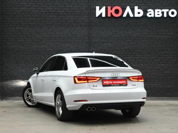 Audi A3 III (8V) с пробегом 2014 года, цена 1 350 000 рублей, 120477 км, седан, Автокод Объявления