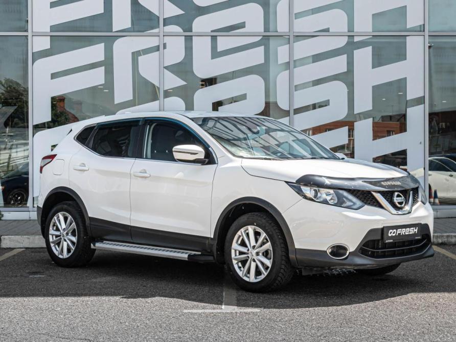 Nissan Qashqai II Краснодар  - изображение 1