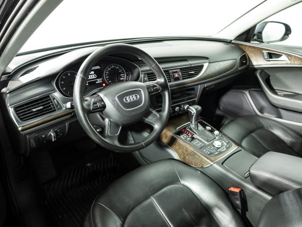 Audi A6 IV (C7) с пробегом 2013 года, цена 1 379 700 рублей, 180677 км, седан, Автокод Объявления