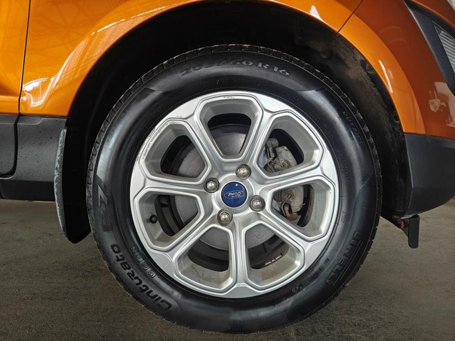 Ford EcoSport II Рестайлинг Москва  - изображение 17