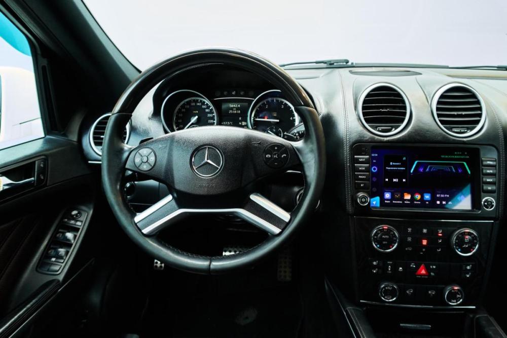 Mercedes-Benz GL-Класс I (X164) Рестайлинг Калининград  - изображение 26