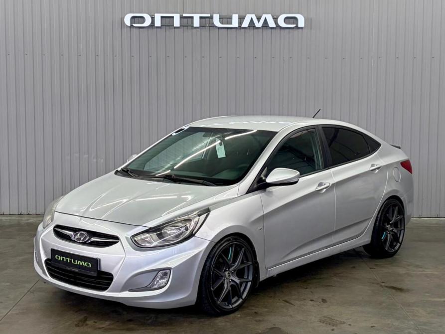 Hyundai Solaris I Краснодар  - изображение 1