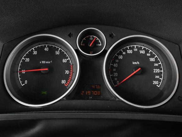 Opel Zafira B Рестайлинг с пробегом 2012 года, цена 960 000 рублей, 219708 км, компактвэн, Автокод Объявления