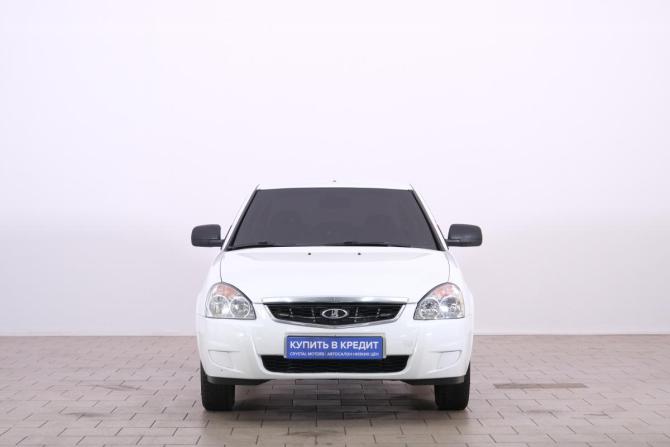Lada (ВАЗ) Priora I Рестайлинг с пробегом 2016 года, цена 619 000 рублей, 170000 км, седан, Автокод Объявления