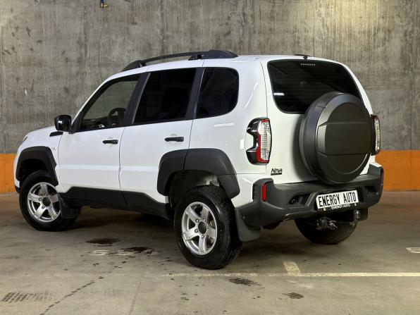 Lada (ВАЗ) Niva Travel I с пробегом 2024 года, цена 1 100 000 рублей, 25681 км, внедорожник, Автокод Объявления