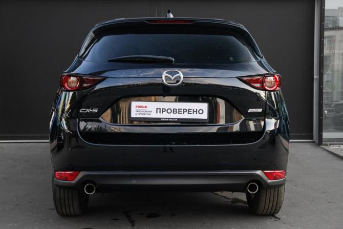 Mazda CX-5 II с пробегом 2019 года, цена 2 997 000 рублей, 27538 км, внедорожник, Автокод Объявления
