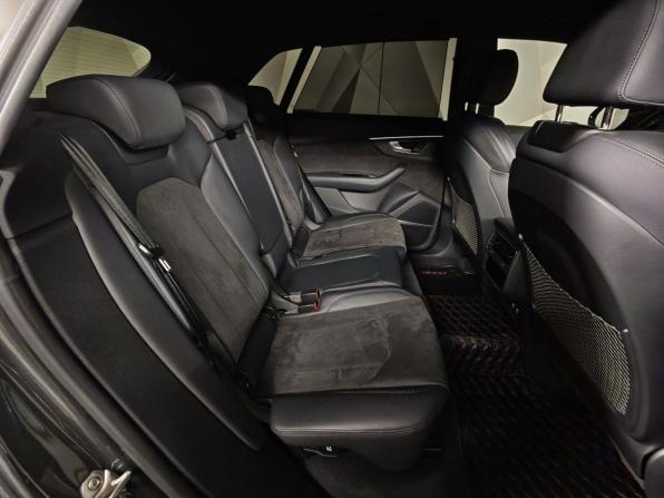 Audi RS Q8 I с пробегом 2020 года, цена 10 999 999 рублей, 43615 км, внедорожник, Автокод Объявления
