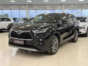 Toyota Highlander IV (XU70) Москва  - изображение 13