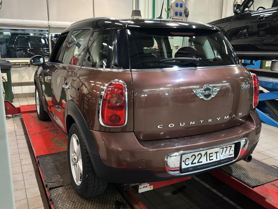 Mini Countryman I Москва  - изображение 10