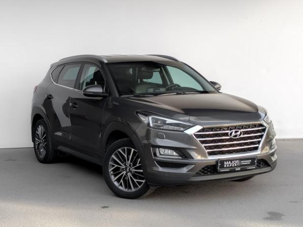 Hyundai Tucson III Рестайлинг с пробегом 2019 года, цена 2 340 000 рублей, 95268 км, внедорожник, Автокод Объявления