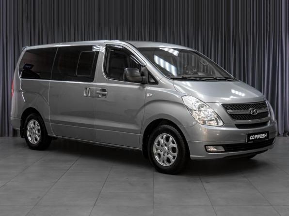 Hyundai Grand Starex I с пробегом 2011 года, цена 1 840 000 рублей, 276645 км, минивэн, Автокод Объявления