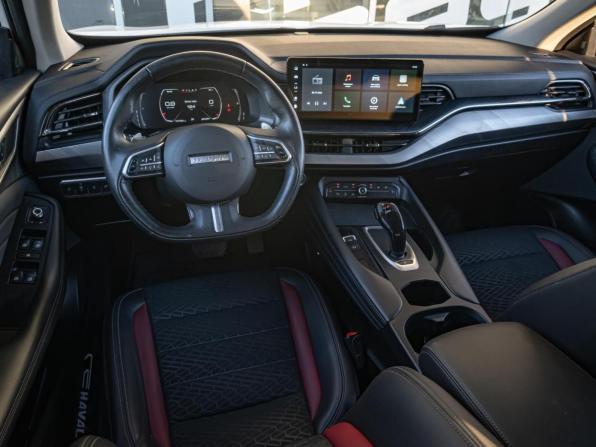 Haval F7x I Рестайлинг с пробегом 2022 года, цена 1 885 000 рублей, 74703 км, внедорожник, Автокод Объявления