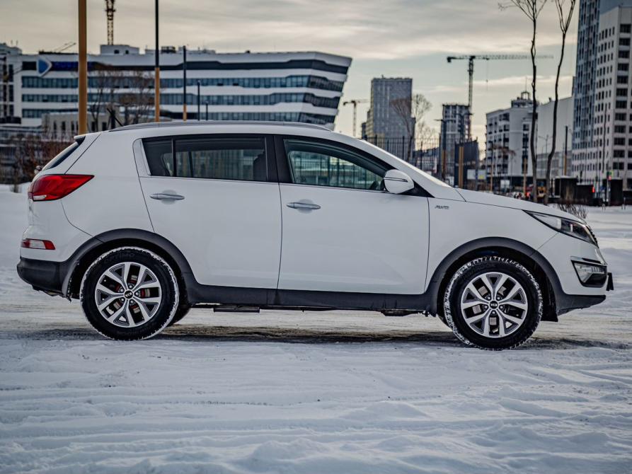 Kia Sportage III Рестайлинг Тюмень  - изображение 9