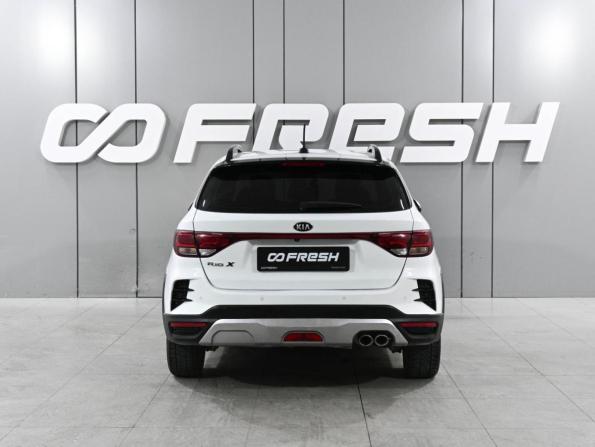 Kia Rio IV Рестайлинг с пробегом 2021 года, цена 1 399 000 рублей, 83152 км, хэтчбек, Автокод Объявления