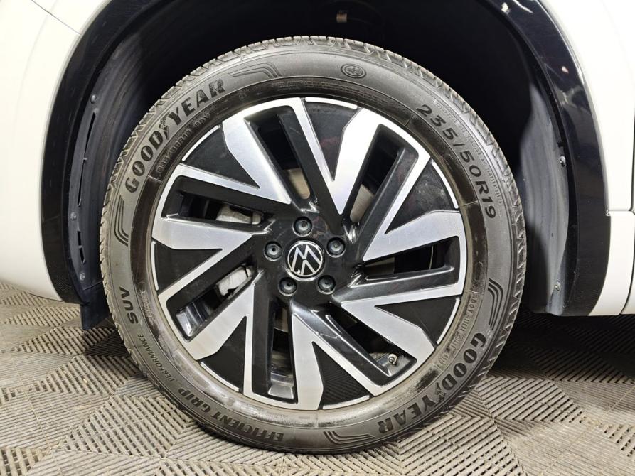 Volkswagen Tayron I Рестайлинг Москва  - изображение 9