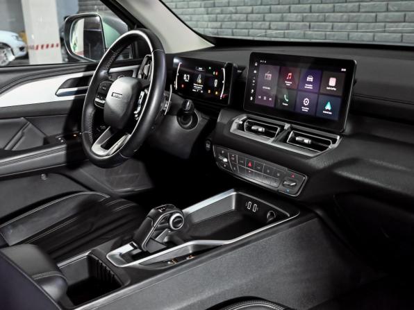 Haval H5 II с пробегом 2024 года, цена 2 920 000 рублей, 39647 км, внедорожник, Автокод Объявления