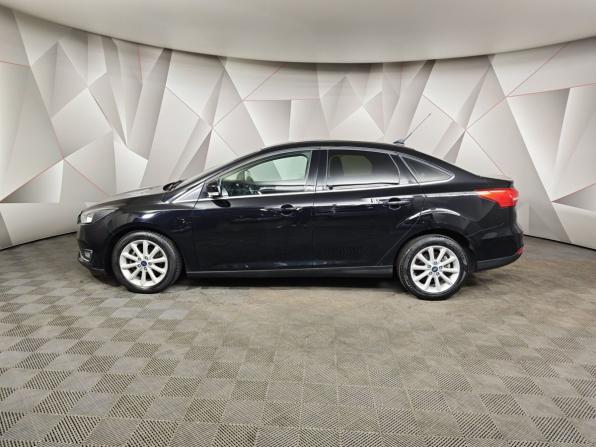 Ford Focus III Рестайлинг с пробегом 2017 года, цена 947 000 рублей, 180075 км, седан, Автокод Объявления