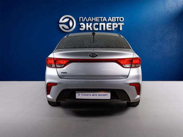 Kia Rio IV с пробегом 2018 года, цена 1 325 000 рублей, 133158 км, седан, Автокод Объявления