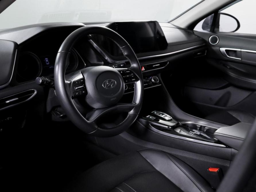 Hyundai Sonata VIII (DN8) Москва  - изображение 14