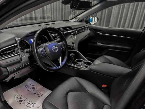 Toyota Camry VIII (XV70) с пробегом 2019 года, цена 3 250 000 рублей, 28700 км, седан, Автокод Объявления