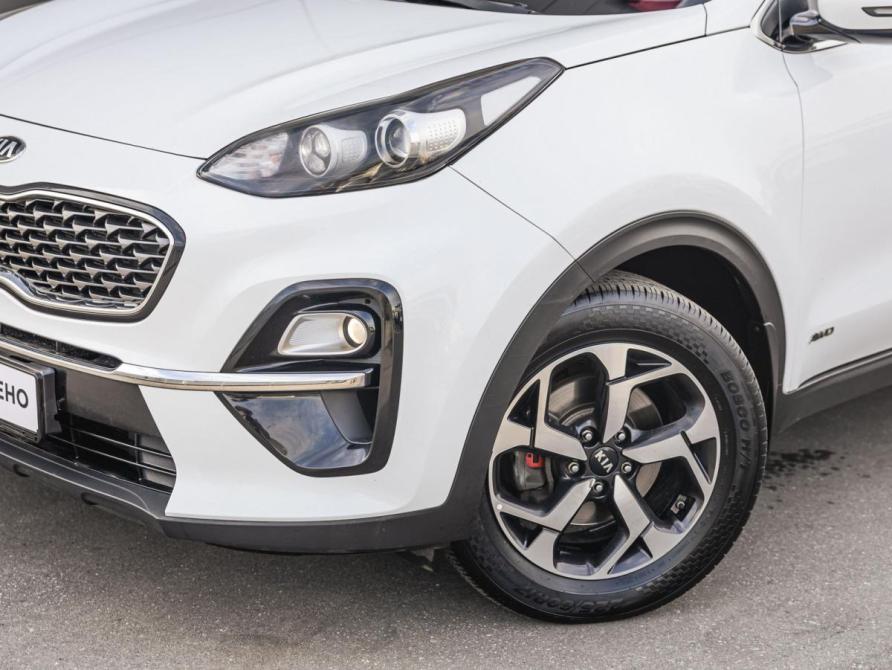 Kia Sportage IV Москва  - изображение 5