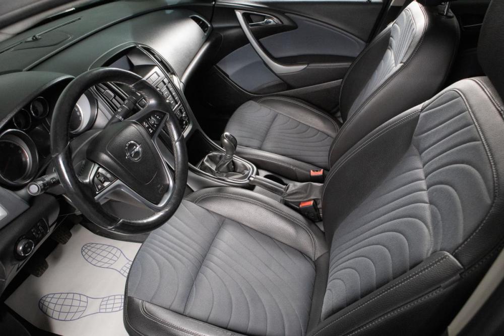 Opel Astra H Рестайлинг Сургут  - изображение 9