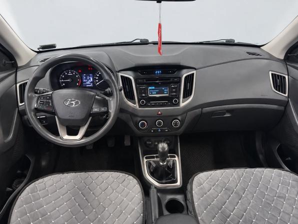 Hyundai Creta I с пробегом 2016 года, цена 1 089 000 рублей, 234594 км, внедорожник, Автокод Объявления