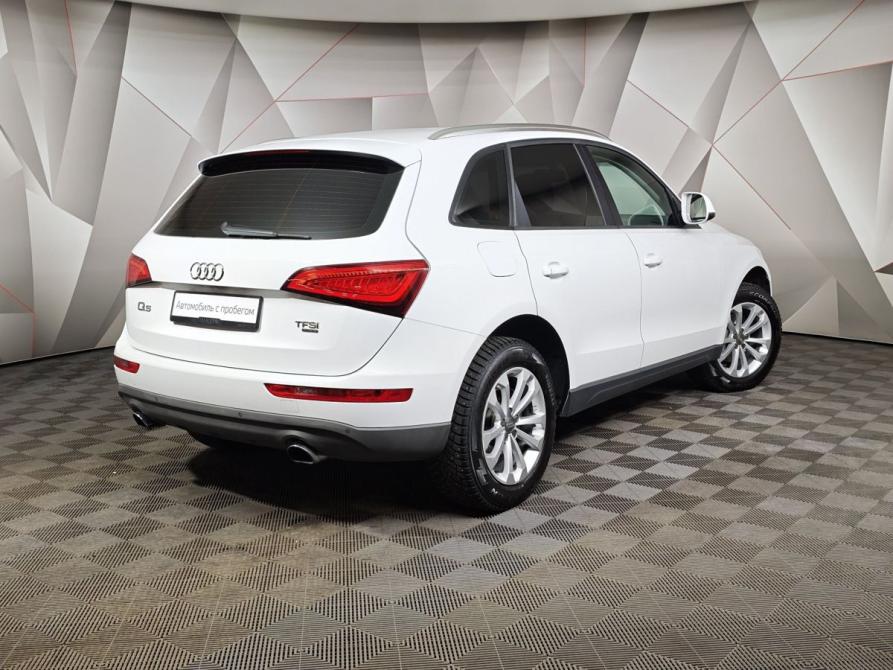 Audi Q5 I (8R) Рестайлинг Москва  - изображение 2