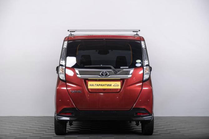 Toyota Tank I с пробегом 2019 года, цена 1 299 000 рублей, 98100 км, микровэн, Автокод Объявления