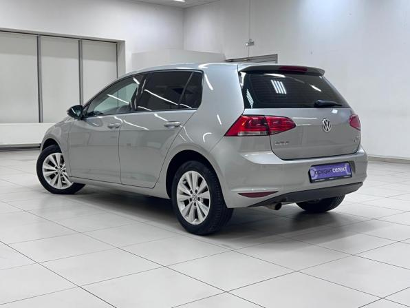 Volkswagen Golf VII с пробегом 2013 года, цена 999 000 рублей, 279035 км, хэтчбек, Автокод Объявления