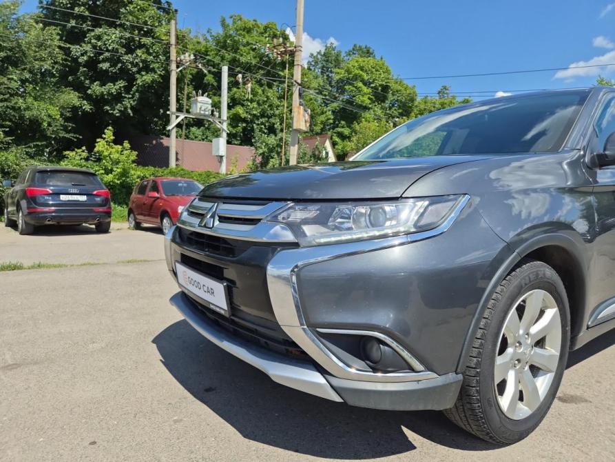 Mitsubishi Outlander III Рестайлинг 3 Саратов  - изображение 11