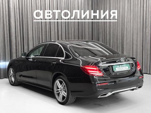 Mercedes-Benz E-Класс V (W213 S213 C238) с пробегом 2019 года, цена 2 980 000 рублей, 165000 км, седан, Автокод Объявления