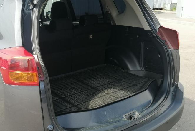 Toyota RAV4 IV (XA40) с пробегом 2014 года, цена 2 275 000 рублей, 68500 км, внедорожник, Автокод Объявления
