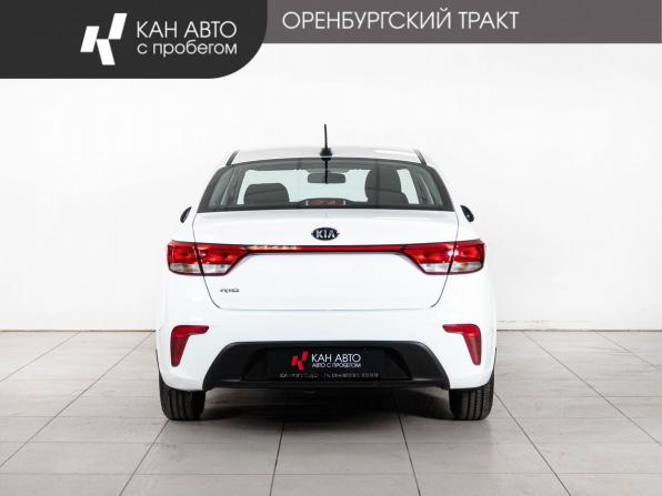 Kia Rio IV с пробегом 2019 года, цена 1 098 000 рублей, 161000 км, седан, Автокод Объявления