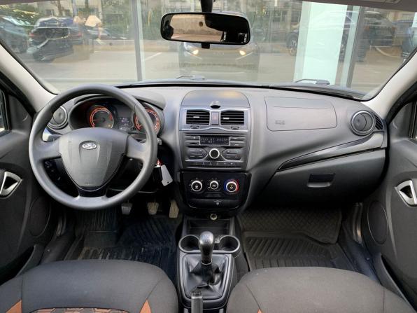 Lada (ВАЗ) Granta I Рестайлинг с пробегом 2019 года, цена 725 000 рублей, 88001 км, универсал, Автокод Объявления