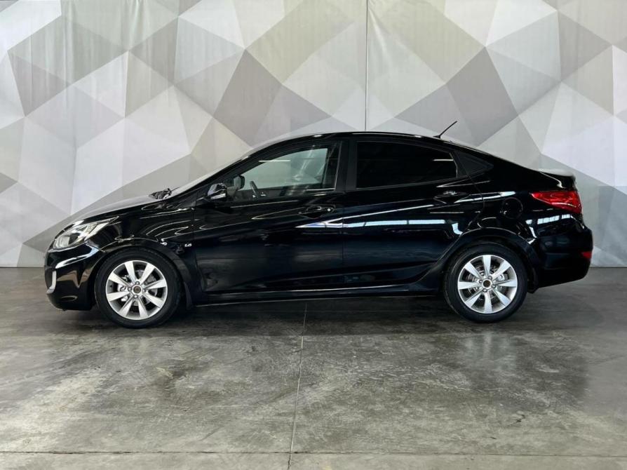 Hyundai Solaris I Оренбург  - изображение 8
