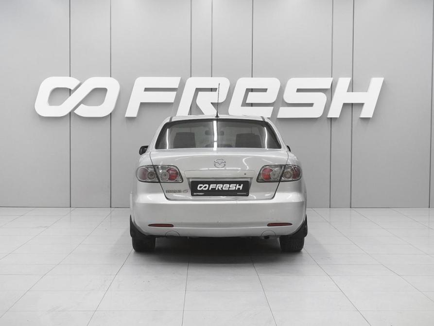 Mazda 6 I (GG) Рестайлинг Ростов-на-Дону  - изображение 4