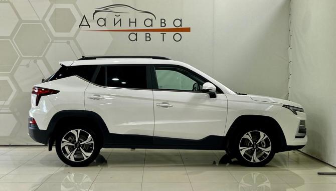 Москвич 3 с пробегом 2024 года, цена 1 365 000 рублей, 34504 км, внедорожник, Автокод Объявления