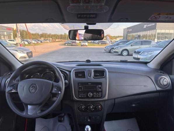 Renault Sandero II с пробегом 2018 года, цена 1 101 000 рублей, 28628 км, хэтчбек, Автокод Объявления