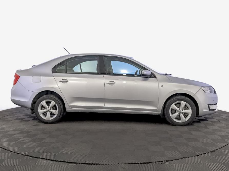 Skoda Rapid I Москва  - изображение 4