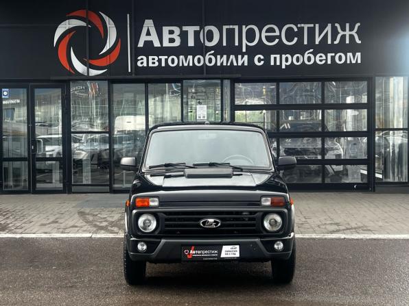Lada (ВАЗ) Niva Legend с пробегом 2023 года, цена 845 000 рублей, 38876 км, внедорожник, Автокод Объявления