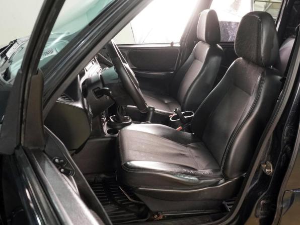 Chevrolet Niva I Рестайлинг с пробегом 2012 года, цена 599 000 рублей, 151818 км, внедорожник, Автокод Объявления