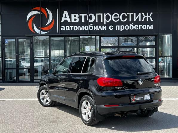 Volkswagen Tiguan I Рестайлинг с пробегом 2011 года, цена 1 399 999 рублей, 207379 км, внедорожник, Автокод Объявления