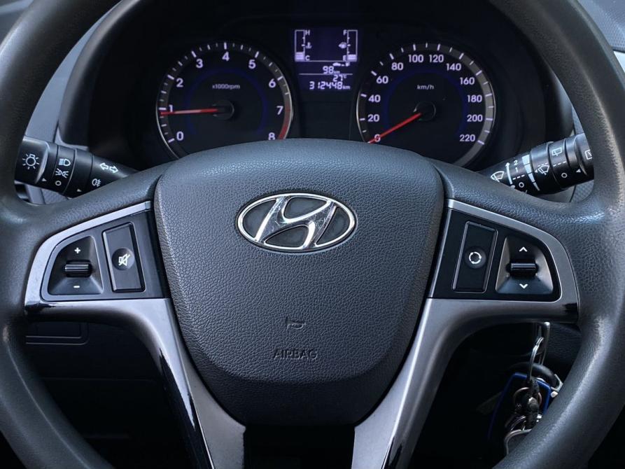 Hyundai Solaris I Рестайлинг Москва  - изображение 14