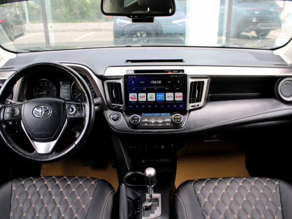 Toyota RAV4 IV (XA40) Рестайлинг с пробегом 2018 года, цена 2 995 000 рублей, 104414 км, внедорожник, Автокод Объявления