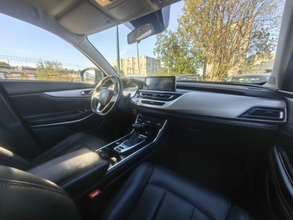 Changan CS75 I Рестайлинг с пробегом 2021 года, цена 1 319 000 рублей, 185000 км, внедорожник, Автокод Объявления
